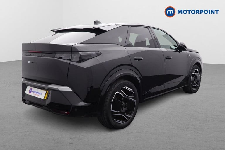 2024 Peugeot 3008 157kW GT 73kWh 5dr Auto HATCHBACK ELECTRIC Automatic