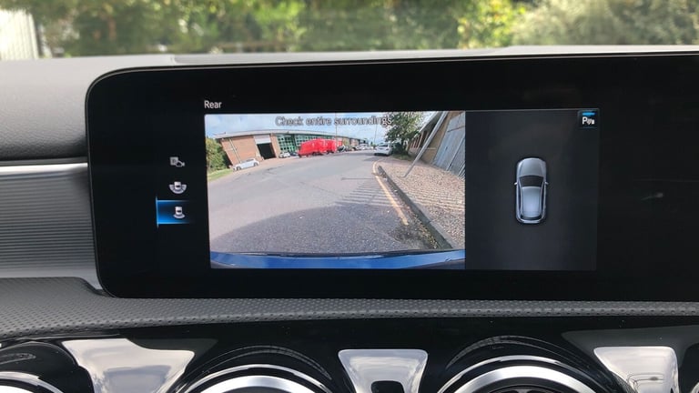 2022 Mercedes-Benz A-Class A180 AMG Line Premium 5dr Auto HATCHBACK PETROL Automatic