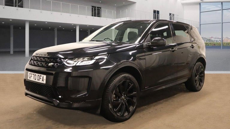 2020 Land Rover Discovery Sport 2.0 D180 R-Dynamic S 5dr Auto ESTATE DIESEL Automatic