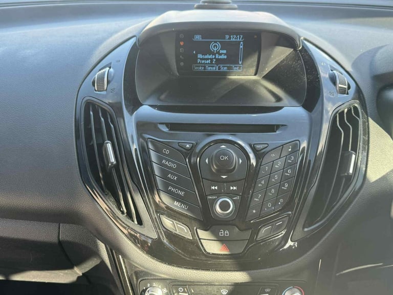 2012 Ford B-MAX 1.6 Zetec 5dr Powershift MPV Petrol Automatic