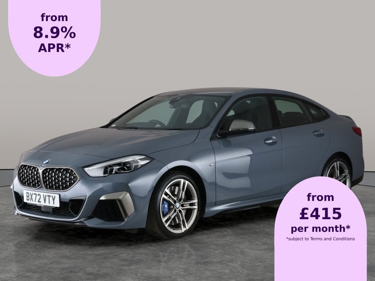 image for 2022 BMW 2 Series M235i xDrive 4dr Step Auto COUPE PETROL Automatic