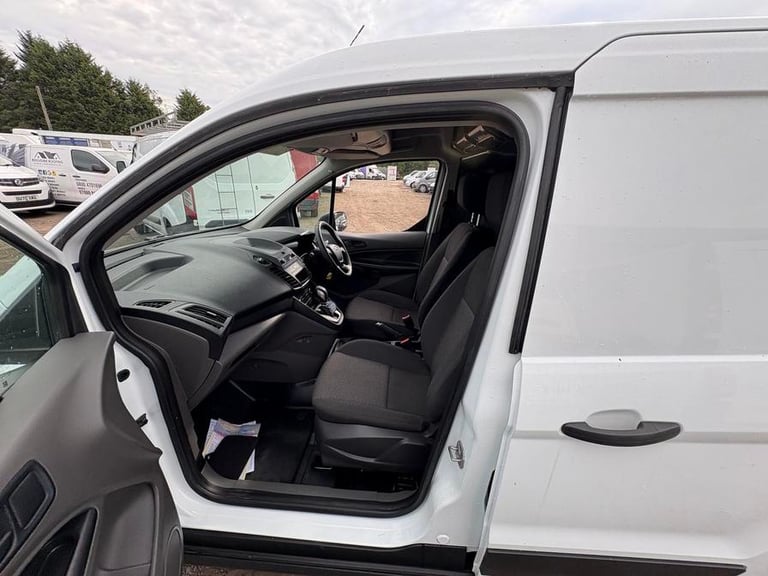 2019 Ford Transit Connect Transit Connect 220 Base TDCi Auto Panel Van DIESEL Automatic