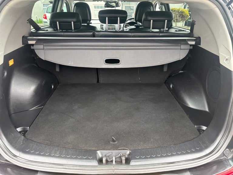 2015 Kia Sportage 1.7 CRDi ISG 3 5dr [Sat Nav] ESTATE DIESEL Manual