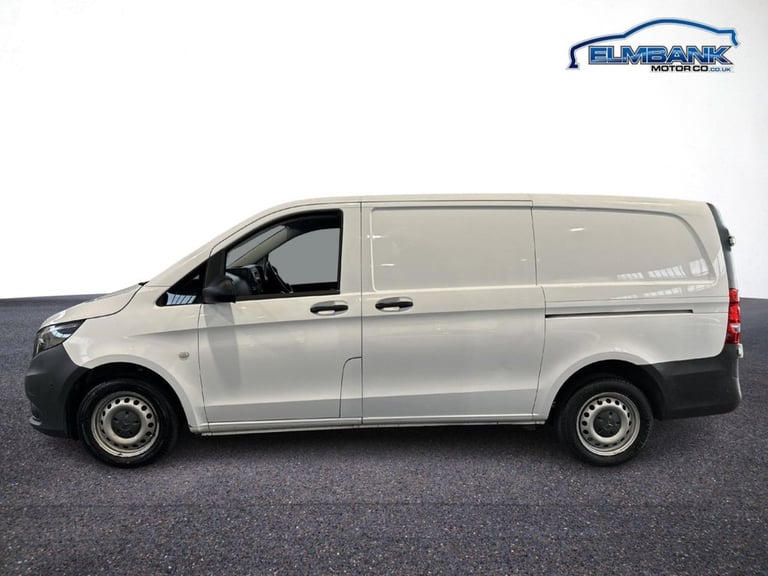 2020 20 MERCEDES-BENZ VITO 1.7 110 CDI PURE PANEL VAN 5DR DIESEL MANUAL FWD L2 E