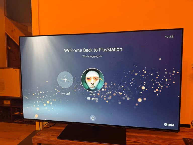 Panasonic TV TX-55GZ950B - 55" - Ultra HD 4K OLED 