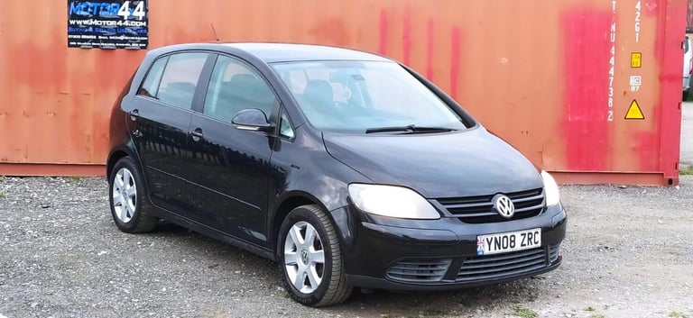 VOLKSWAGEN GOLF PLUS 1.9 TDI PD SE 2008