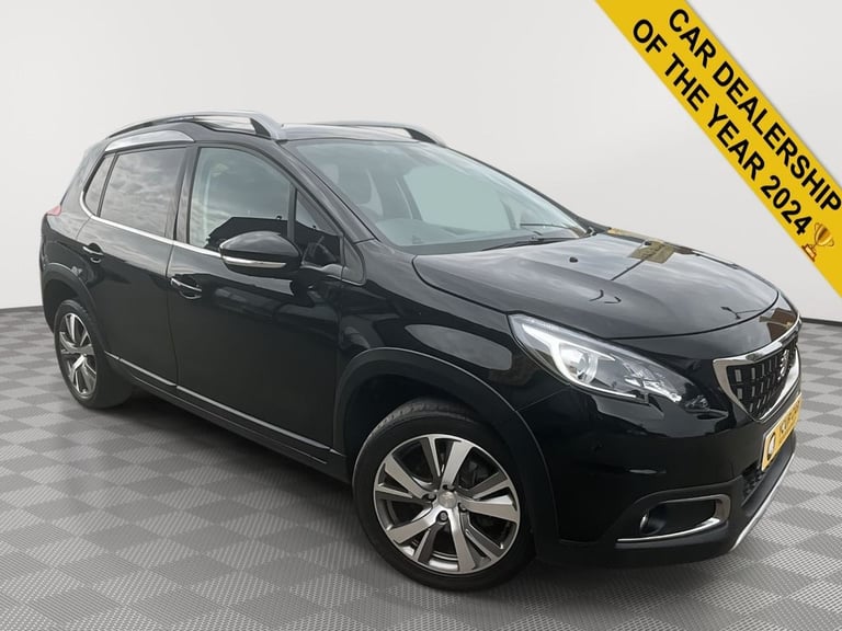image for 2019 Peugeot 2008 1.2 PureTech GPF Allure SUV 5dr Petrol Manual Euro 6 (s/s) (130 ps) Petrol Manual