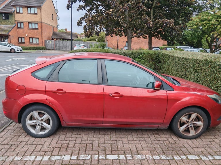 image for Ford, FOCUS, Hatchback, 2009, Manual, 1596 (cc), 5 doors