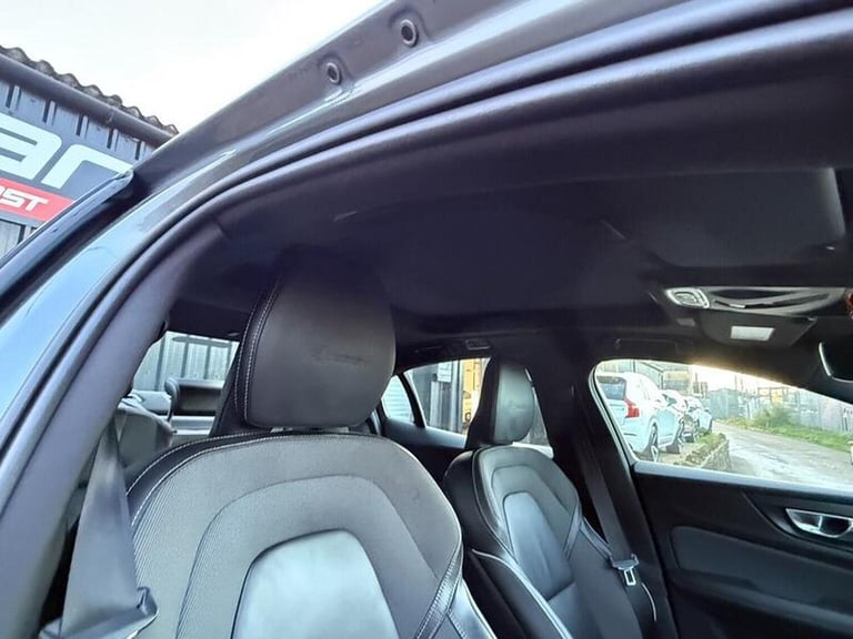 VOLVO S60 2.0 T5 R-Design Edition Auto Euro 6 (s/s) 4dr 2019