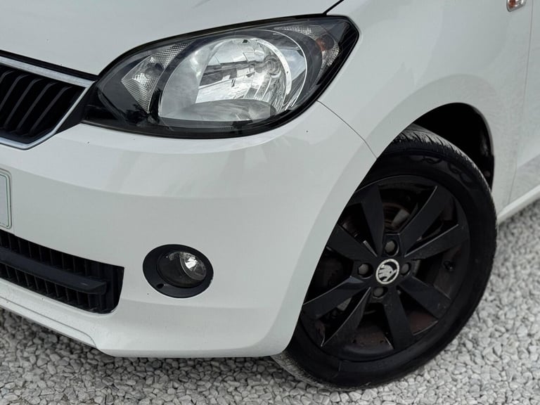 2016 Skoda Citigo 1.0 MPI Colour Edition Euro 6 5dr HATCHBACK Petrol Manual