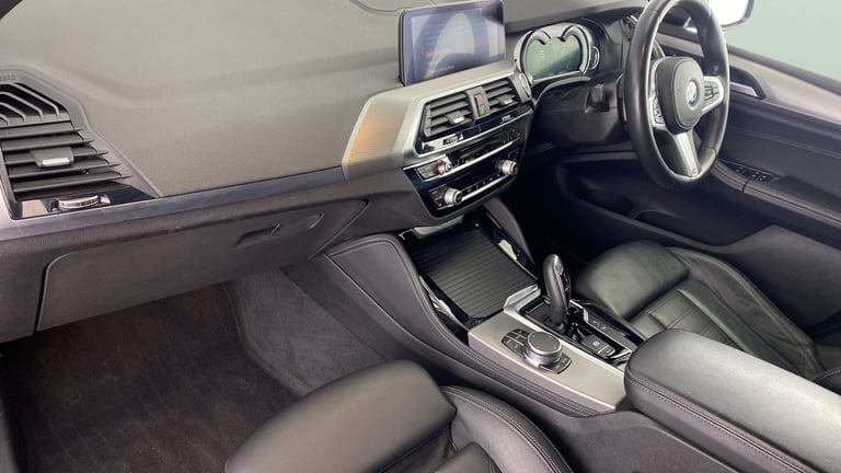 2019 BMW X4 3.0 30d M Sport SUV 5dr Diesel Auto xDrive Euro 6 (s/s) (265 ps) - HK AUDIO Suv Diese...