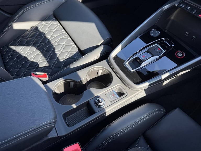 2025 Audi S3 2.0 TFSI Vorsprung Sportback 5dr Petrol S Tronic quattro Euro 6 (s/s) (333 HATCHBACK...