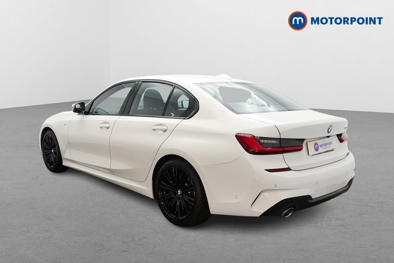 2019 BMW 3 Series 330i M Sport 4dr Step Auto Saloon Petrol Automatic