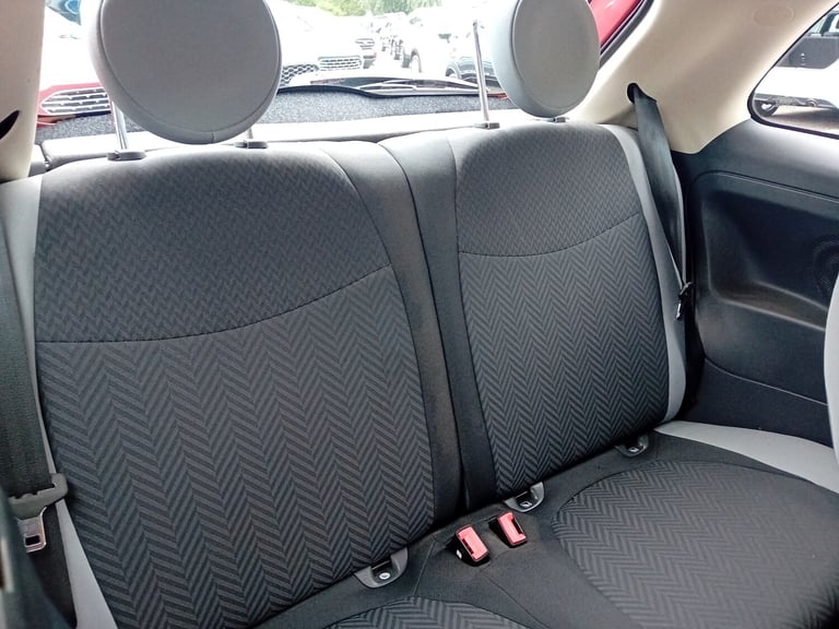 2017 Fiat 500 1.2 Pop Star Hatchback Petrol Manual
