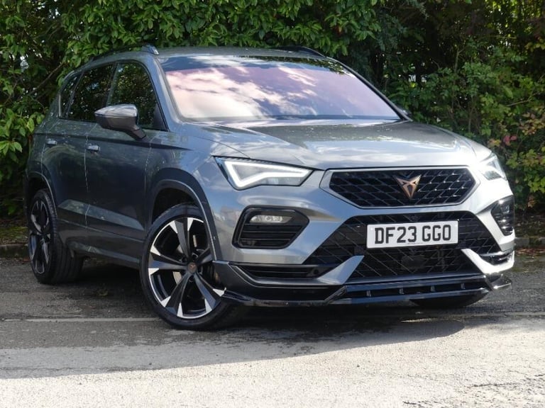 image for 2023 Cupra Ateca 2.0 Tsi Vz1 Suv 5dr Petrol Dsg 4drive Euro 6 (s/s) (300 Ps) HATCHBACK Petrol Aut...