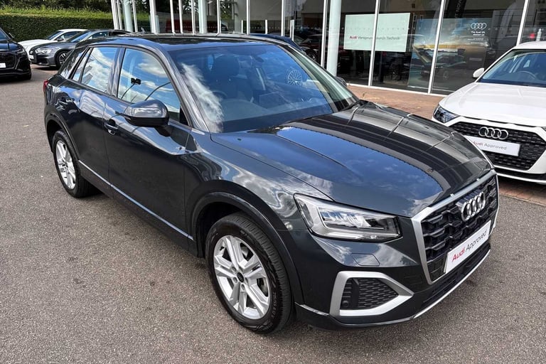 2024 Audi Q2 30 TFSI Sport 5dr SUV Petrol Manual