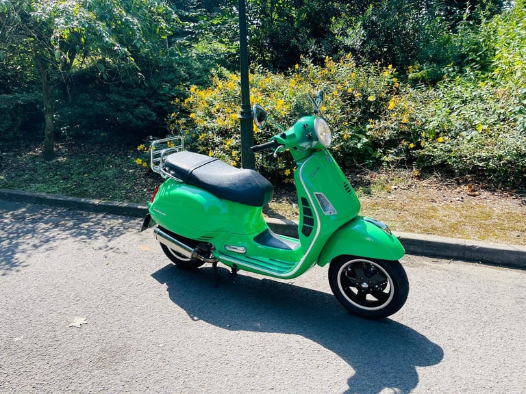 Lambretta Series 1 Li Italian Scooter 