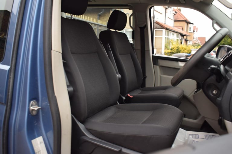 2019 Volkswagen Transporter Shuttle 2.0 TDI BlueMotion Tech S FWD SWB Euro 6 (s/s) 5dr MPV Diesel...