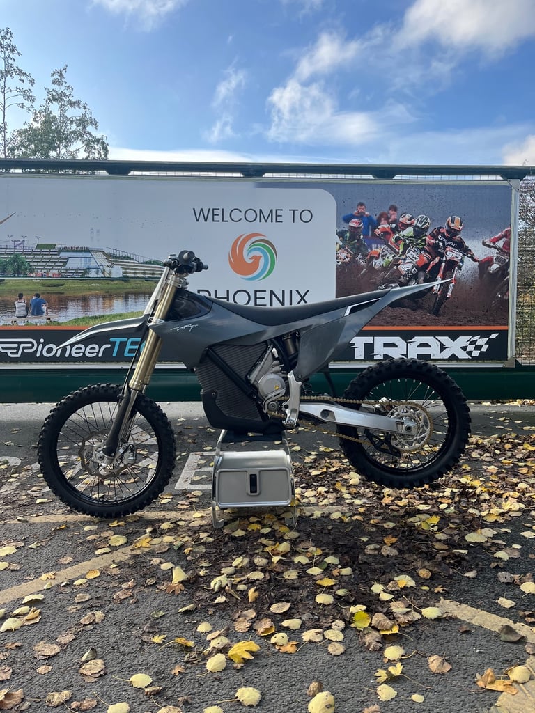 STARK VARG ALPHA 80HP