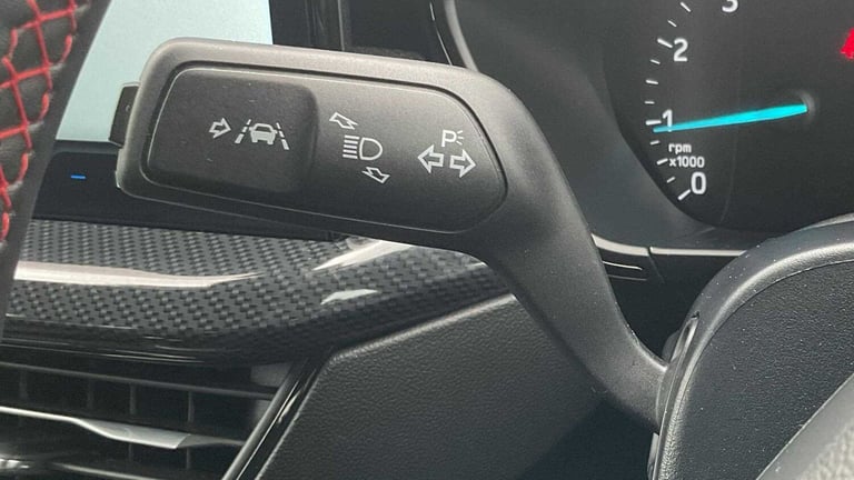 2025 Ford Focus 1.0 EcoBoost Hybrid mHEV ST-Line 5dr HATCHBACK PETROL Manual