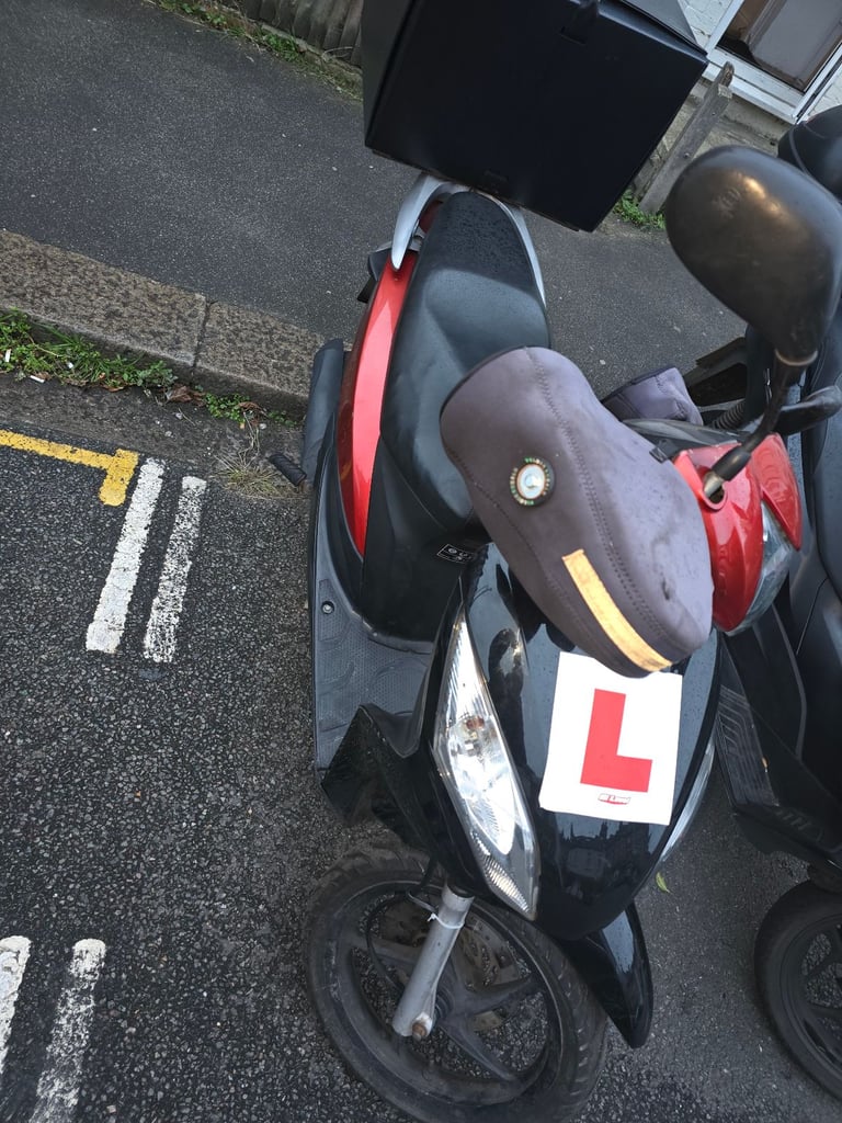 Honda, VISION, 2016, 108 (cc)