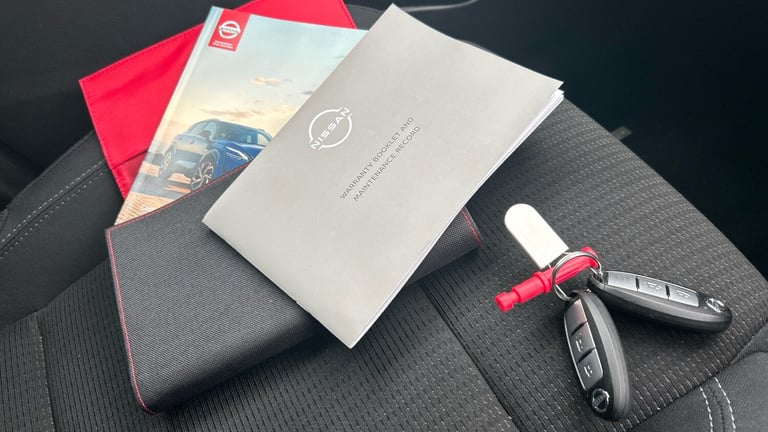 2021 Nissan Qashqai 1.3 DiG-T MH Acenta Premium 5dr Petrol Hatchback Hatchback Petrol Manual