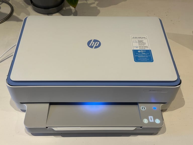 HP ENVY 6010 All-in-One Printer 