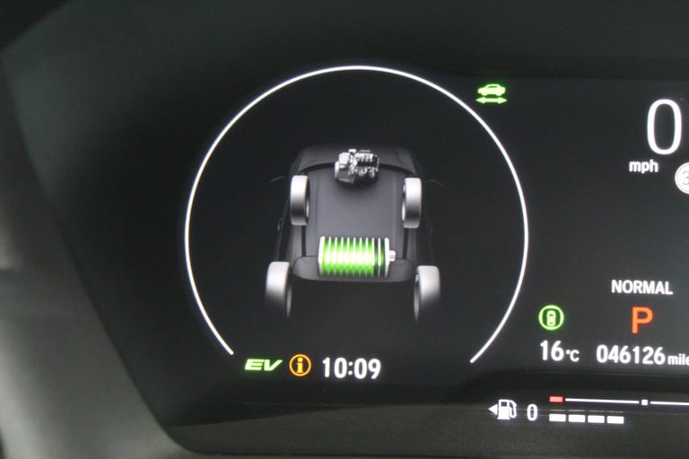 HONDA HR-V 1.5 h i-MMD Advance 2022