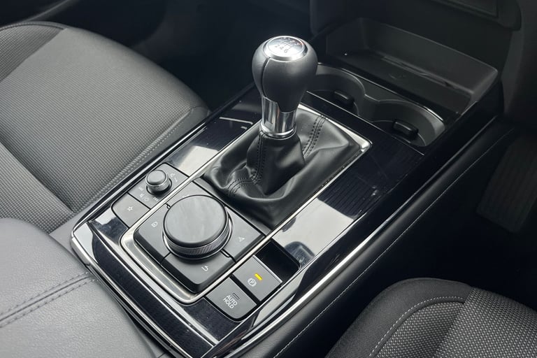 2024 Mazda CX-30 103570 Hatchback Petrol Manual