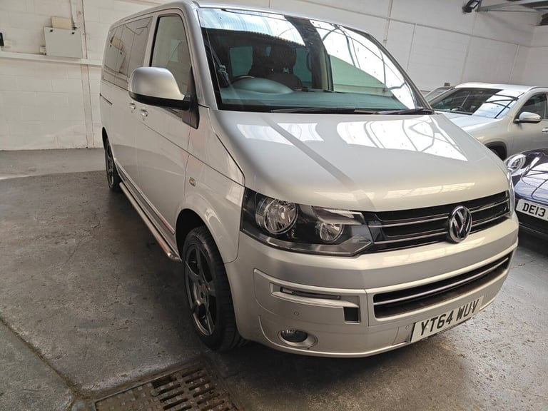 2014 Volkswagen Caravelle 2.0 TDI BlueMotion Tech Executive 140 5dr DSG MPV DIESEL Automatic