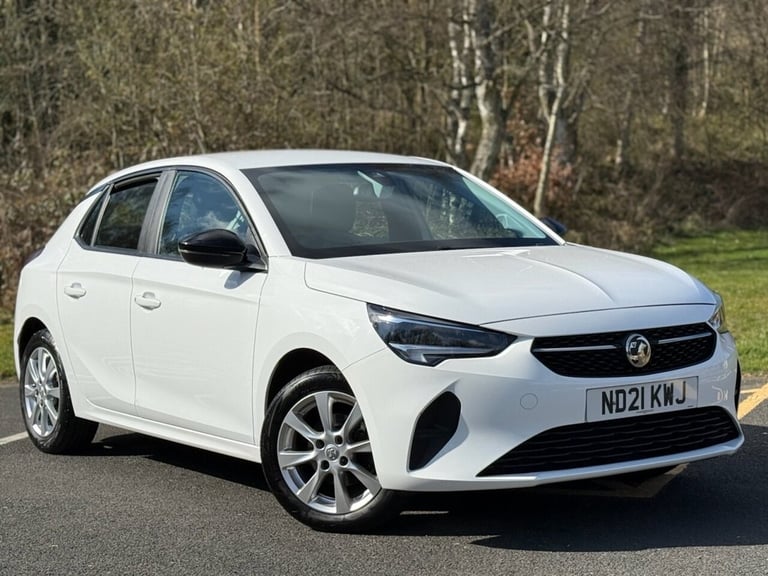 image for 2021 21 VAUXHALL CORSA 1.2 SE PREMIUM HATCHBACK 5DR PETROL MANUAL EURO 6 (75 PS)