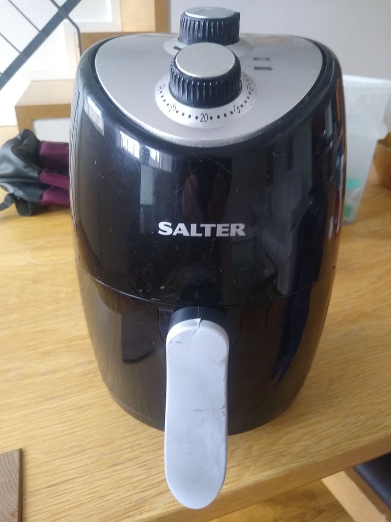 Salter air fryer