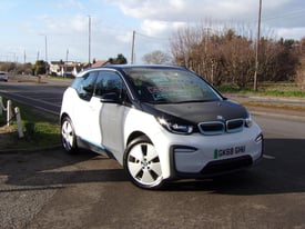 2018 BMW i3 125kW 33kWh 5dr Auto HATCHBACK Electric Automatic