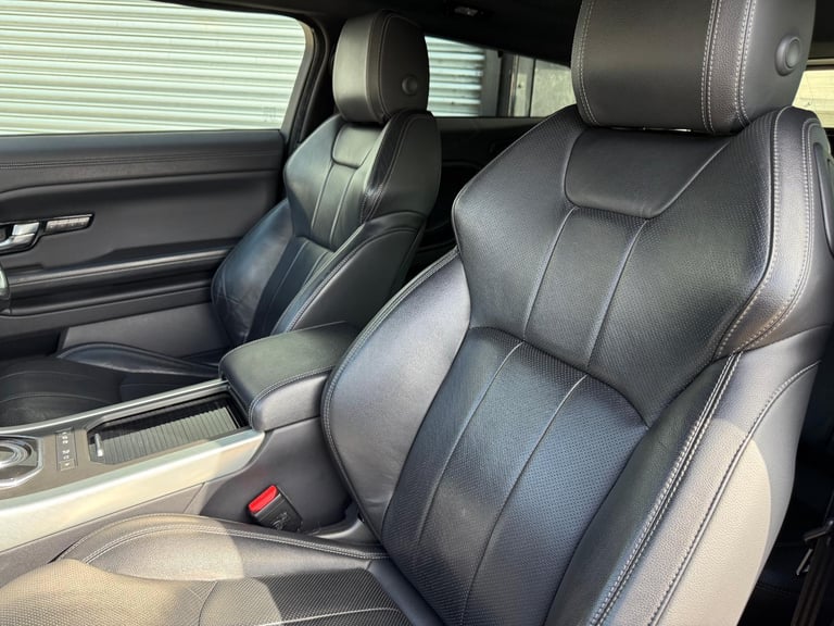 2017 17 RANGE ROVER EVOQUE TD4 TECH 2.0 COUPE AUTO DAMAGED REPAIRABLE SALVAGE