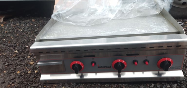 Commercial catering restaurants trailer equipment Gas and electric Griddles Grills