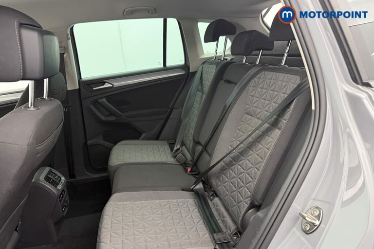 2021 Volkswagen Tiguan 1.5 TSI 150 Life 5dr SUV Petrol Manual