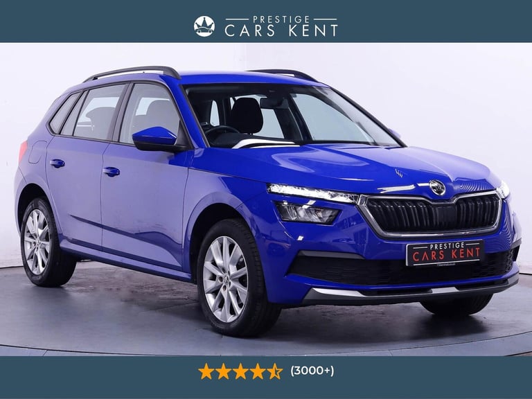 2021 Skoda Kamiq 1.0 TSI SE SUV 5dr Petrol Manual Euro 6 (s/s) (110 ps) HATCHBACK Petrol Manual