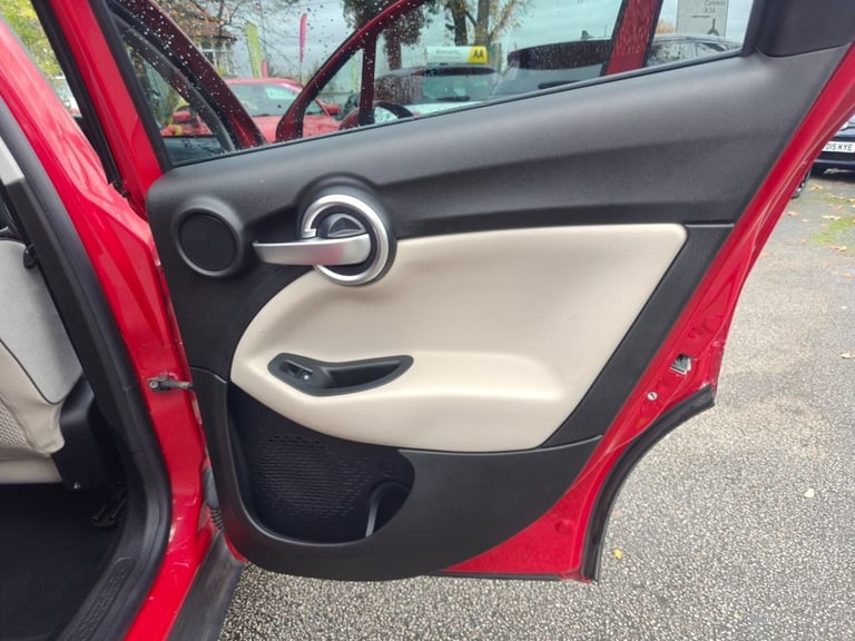 2016 Fiat 500X 1.6 MultiJetII Lounge SUV 5dr Diesel Manual Euro 6 (s/s) (120 ps) HATCHBACK Diesel...