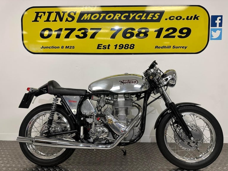 Norton commando for sale sales gumtree
