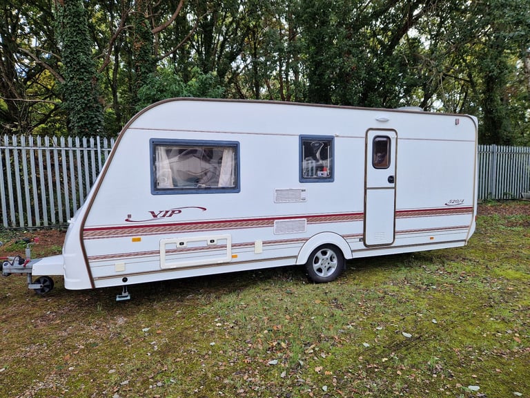 Coachman VIP 520/4