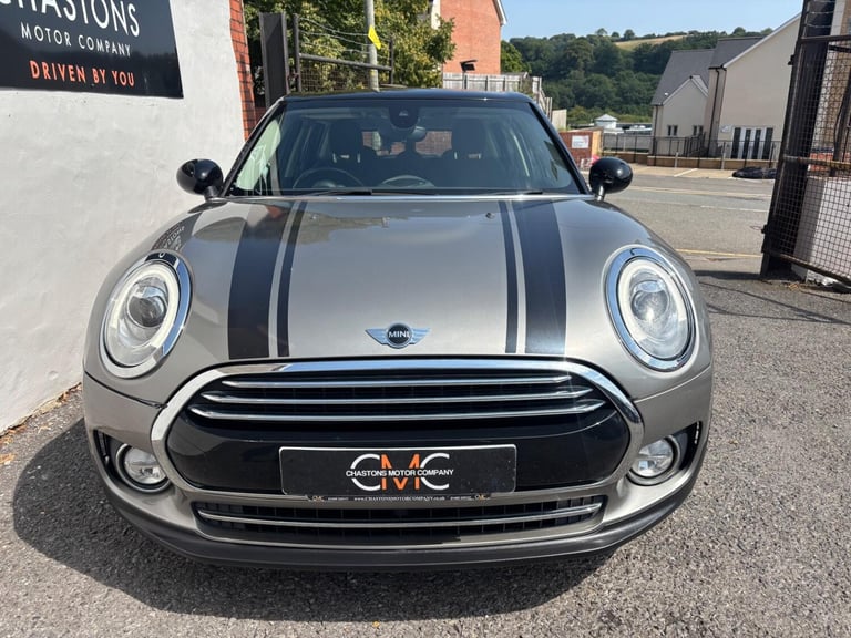MINI CLUBMAN 2.0 Clubman Cooper D 2016