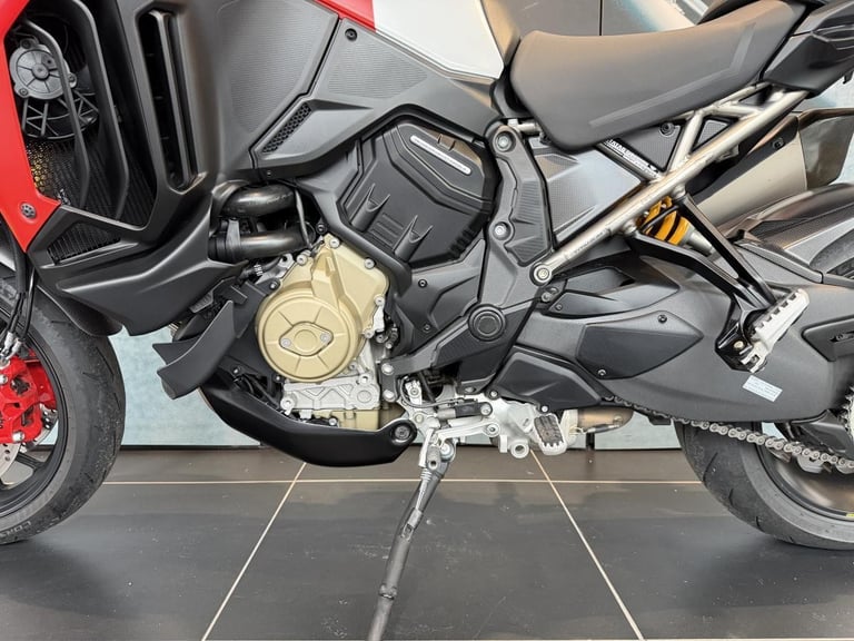 2024 Ducati Multistrada V4 RS – Only 5,422 Miles – 26,995.00