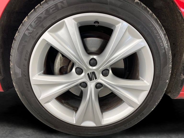 2022 SEAT Leon 1.5 TSI EVO FR Hatchback 5dr Petrol Manual Euro 6 (s/s) (150 ps) - NAV - CR Hatchb...