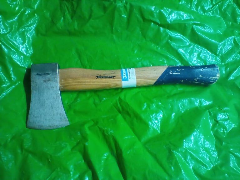 image for Wood chopper used