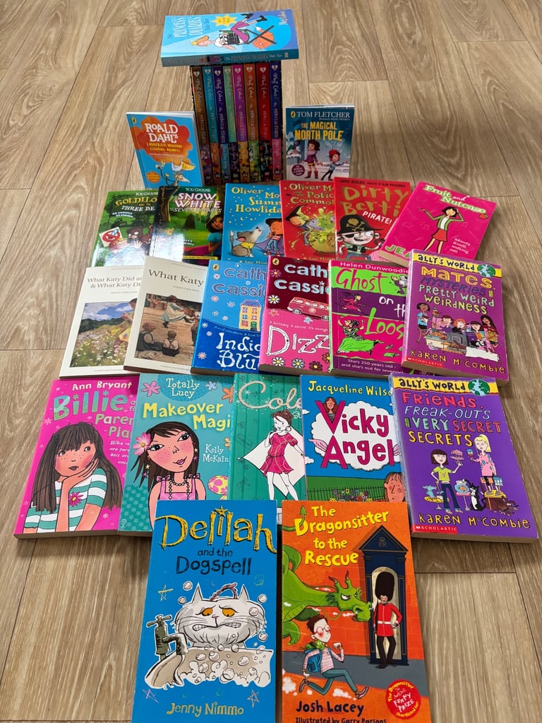 image for 28 Children’s Books