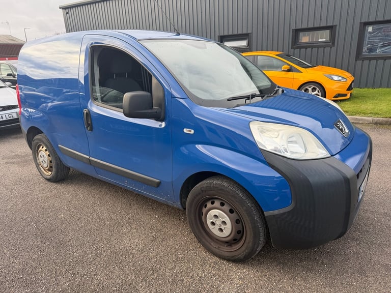 image for 2015 Peugeot Bipper 1.3 HDi 75 S [non Start/Stop] PANEL VAN Diesel Manual