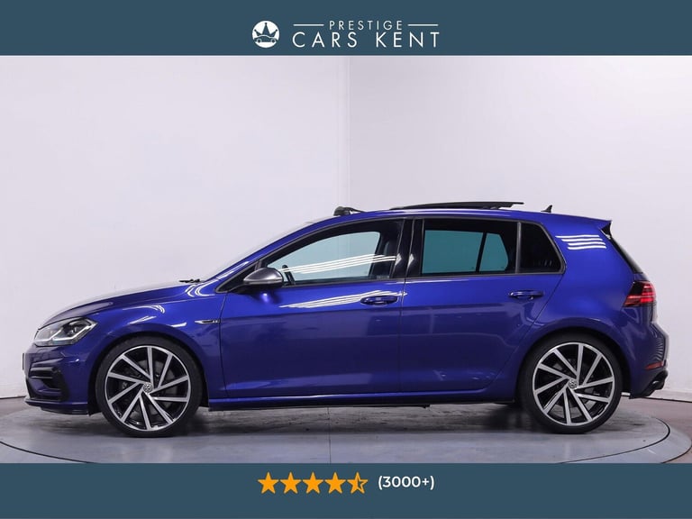 2018 Volkswagen Golf 2.0 TSI R Hatchback 5dr Petrol DSG 4Motion Euro 6 (s/s) (310 ps) HATCHBACK P...