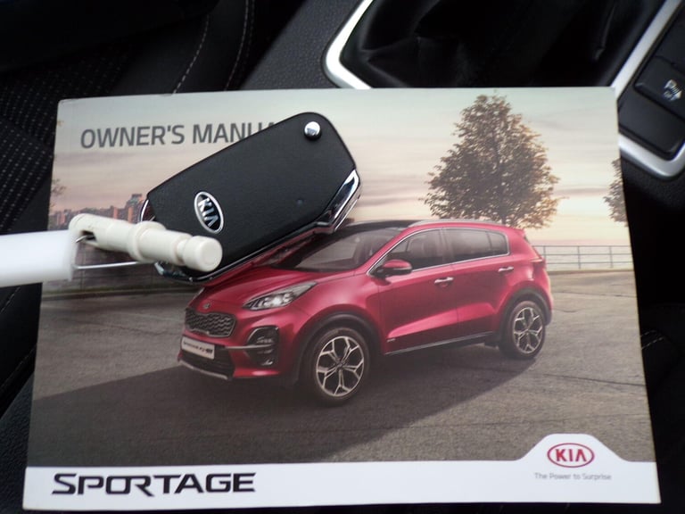 2019 Kia Sportage 1.6 T-GDi 2 SUV 5dr Petrol Manual AWD Euro 6 (s/s) (174 bhp) ESTATE Petrol Manual