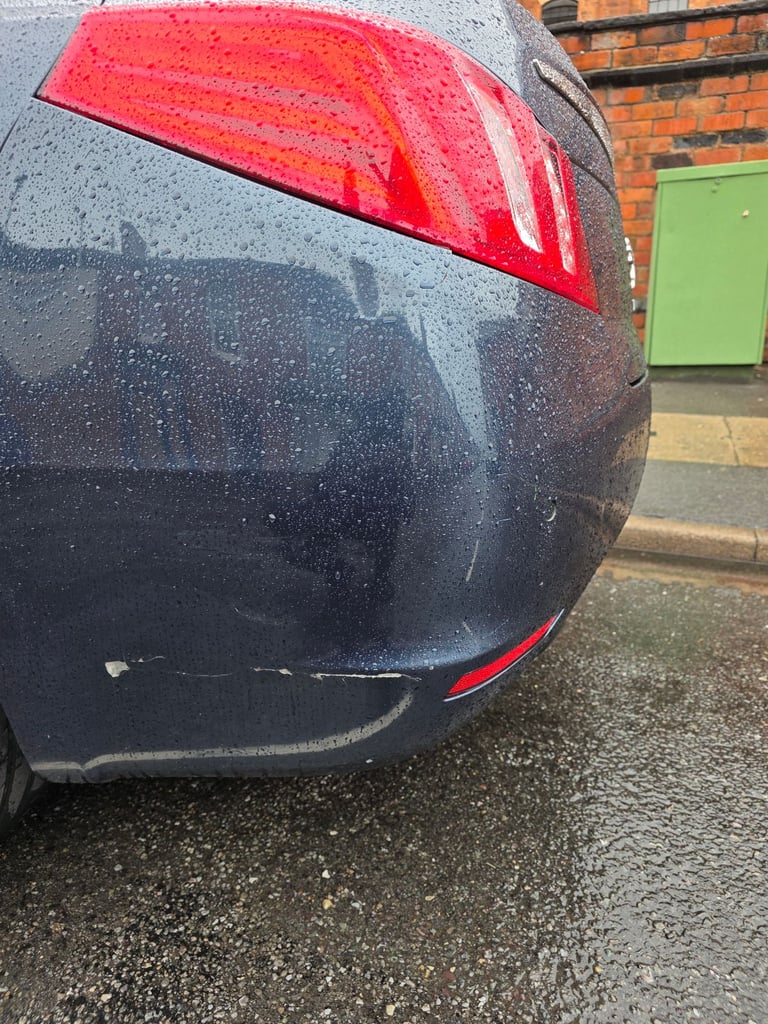 Peugeot, 508, Saloon, 2012, Manual, 1997 (cc), 4 doors