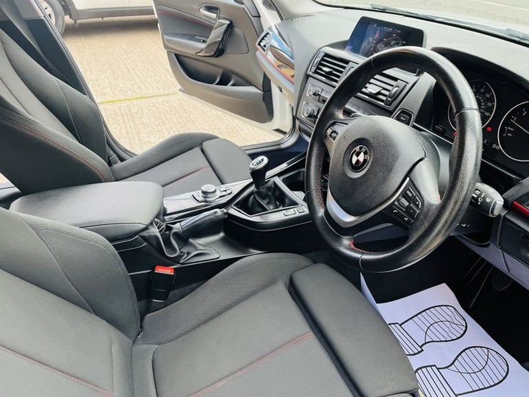 2015 BMW 1 Series 116i Sport 5dr HATCHBACK PETROL Manual